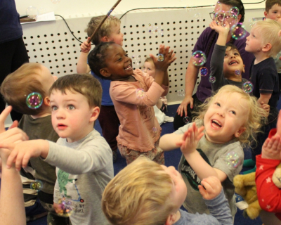 playing-with-bubbles