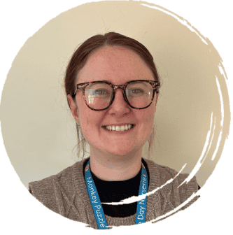Chrissie – Monkey Puzzle Irthlingborough